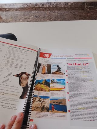 Libro English File Advanced 4th Ed.