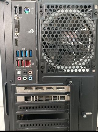 PC Gaming como nuevo