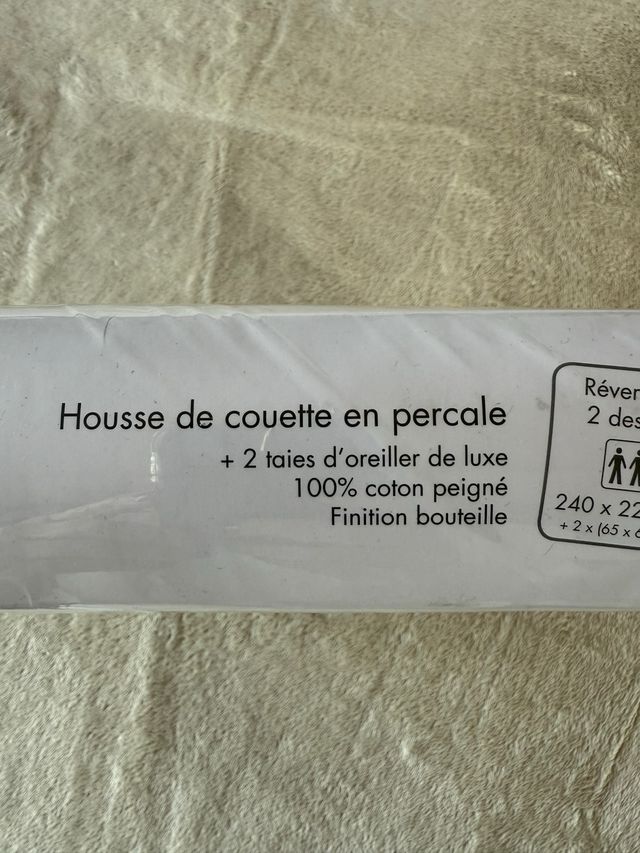 Copripiumino Matrimoniale Guy Laroche Double Face