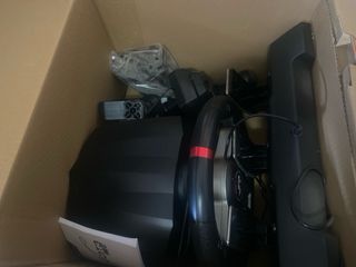 Volante FR-TEC ELIT3 para PC/Consolas