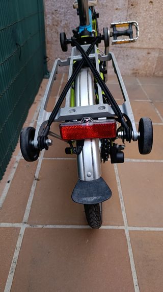 Bicicleta Brompton 6V