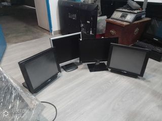 Monitores PC y táctiles- Varios Modelos