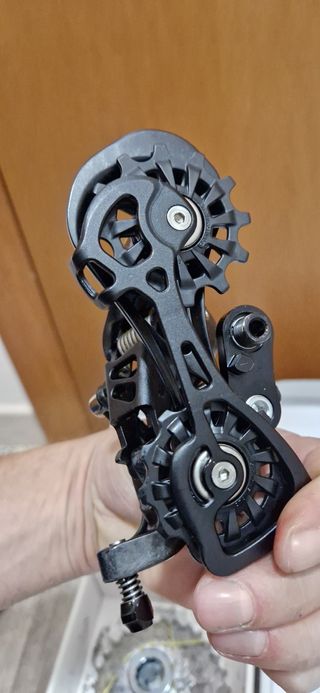 Campagnolo Record 12v Deragliatore Posteriore