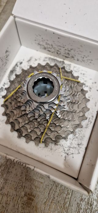 Campagnolo Record 12v Deragliatore Posteriore