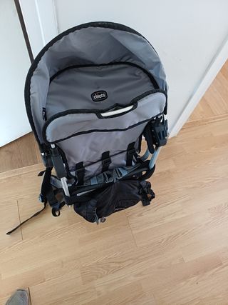 Mochila senderismo Chicco Smart Support ligera