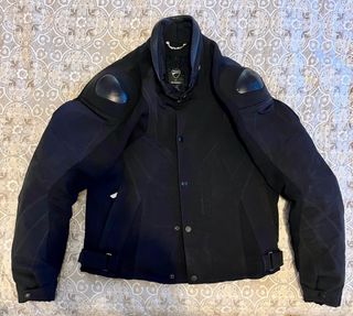 Giacca Moto Dainese Ducati Nera taglia 52