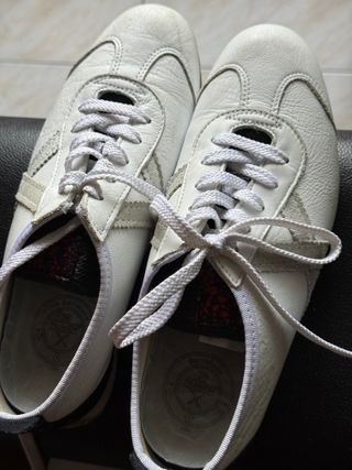 Zapatillas Munich Talla 38 Blancas