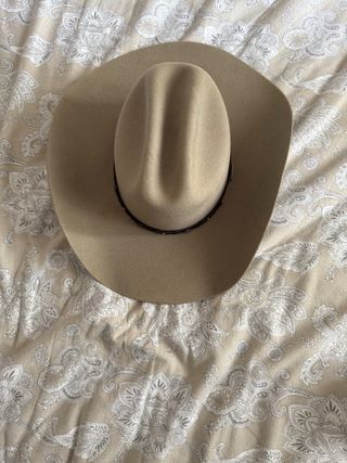 Sombrero Cowboy Cavender's Triple XXX Beige