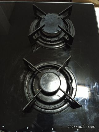 Placa de gas butano Apelson