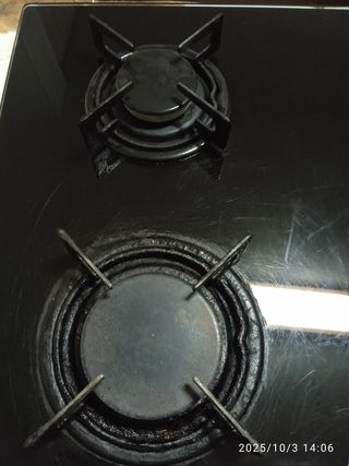 Placa de gas butano Apelson