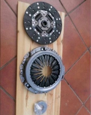 Embrague Reforzado Nissan Patrol