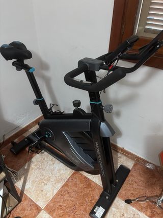 Bici Spinning Cecotec Indoor15000 Magnetic