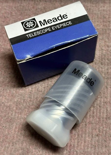 Ocular Meade 26mm Super Plössl 1.25