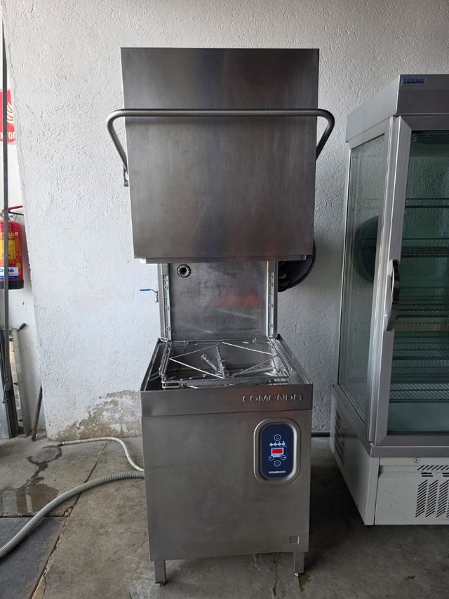 Lavavajillas cúpula COMENDA