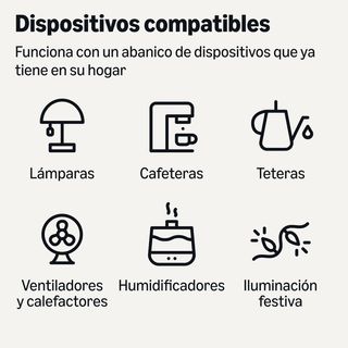 Amazon Enchufe inteligente