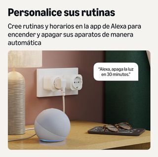 Amazon Enchufe inteligente