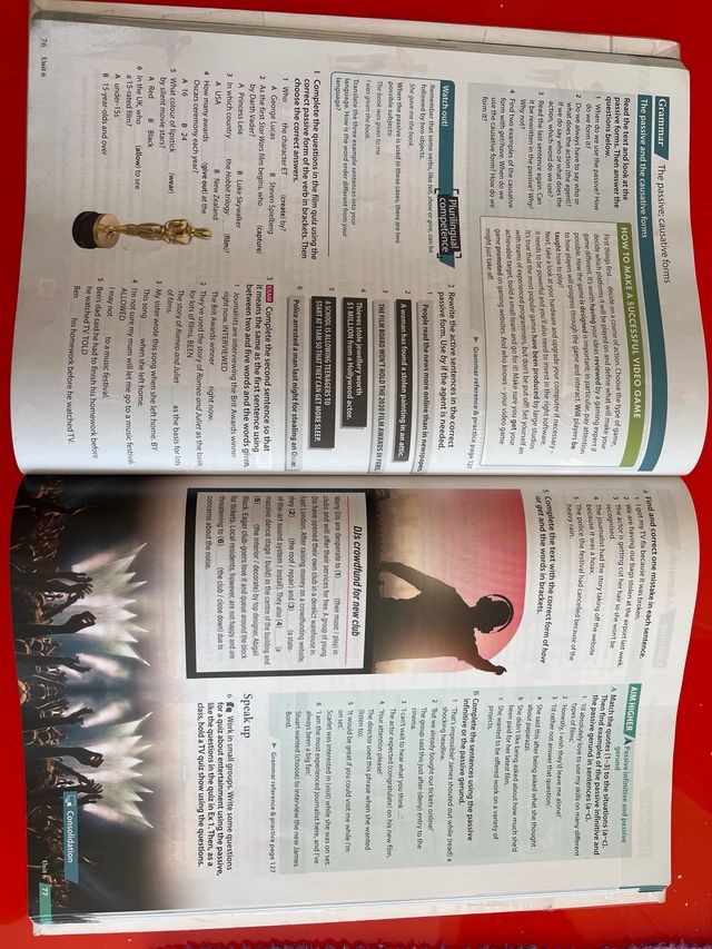 FUTURE PROSPECTS 1 Student's book: libro de tex...