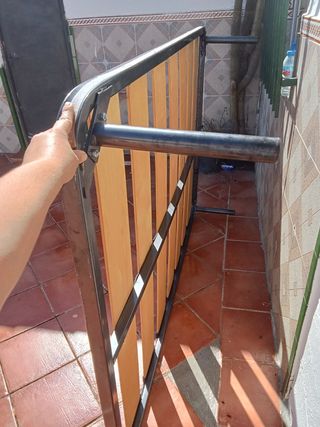 Somier 135cm con 4 patas