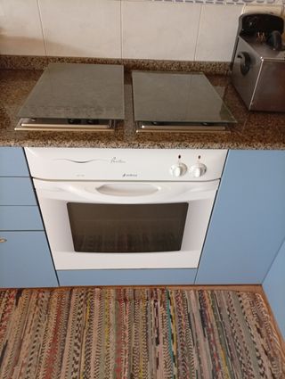 Cocina y horno Edesa
