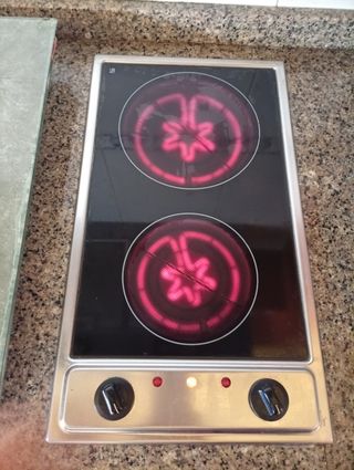 Cocina y horno Edesa