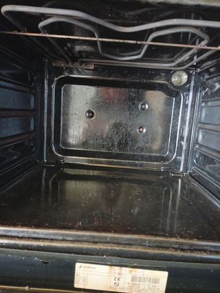 Cocina y horno Edesa