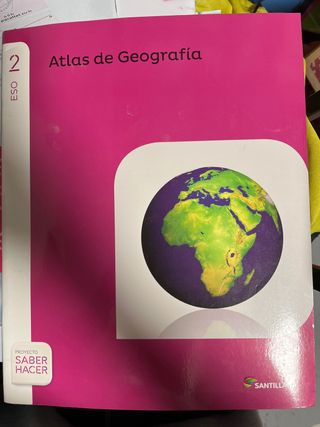 atlas de geografia 2 eso
