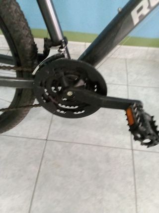 Bicicleta de Montaña Rockrider