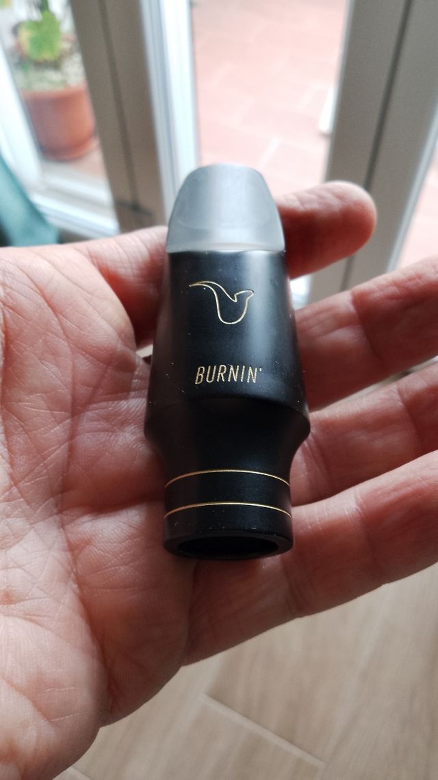 Becco sax alto BetterSax Burnin 5 by JodyJazz 