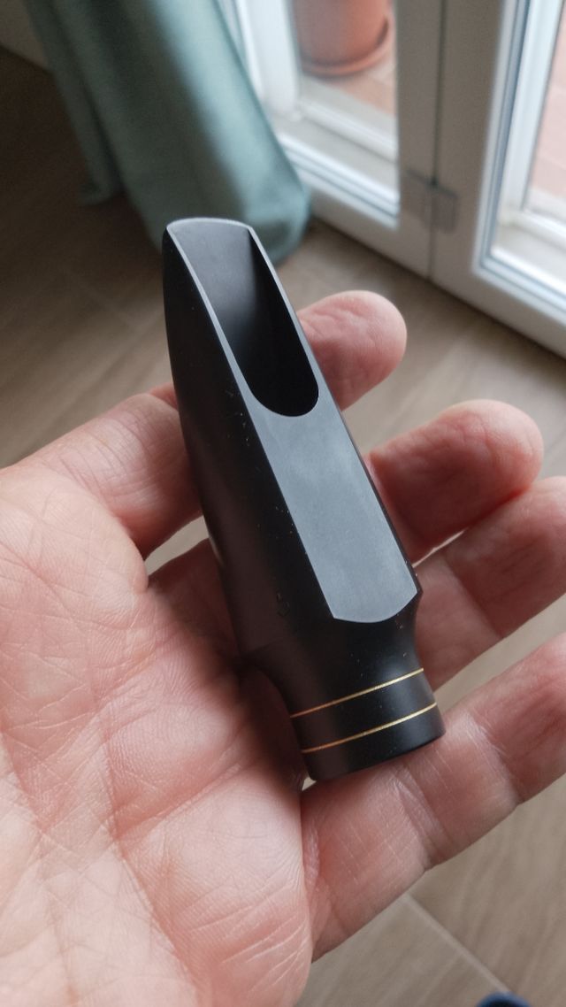 Becco sax alto BetterSax Burnin 5 by JodyJazz 