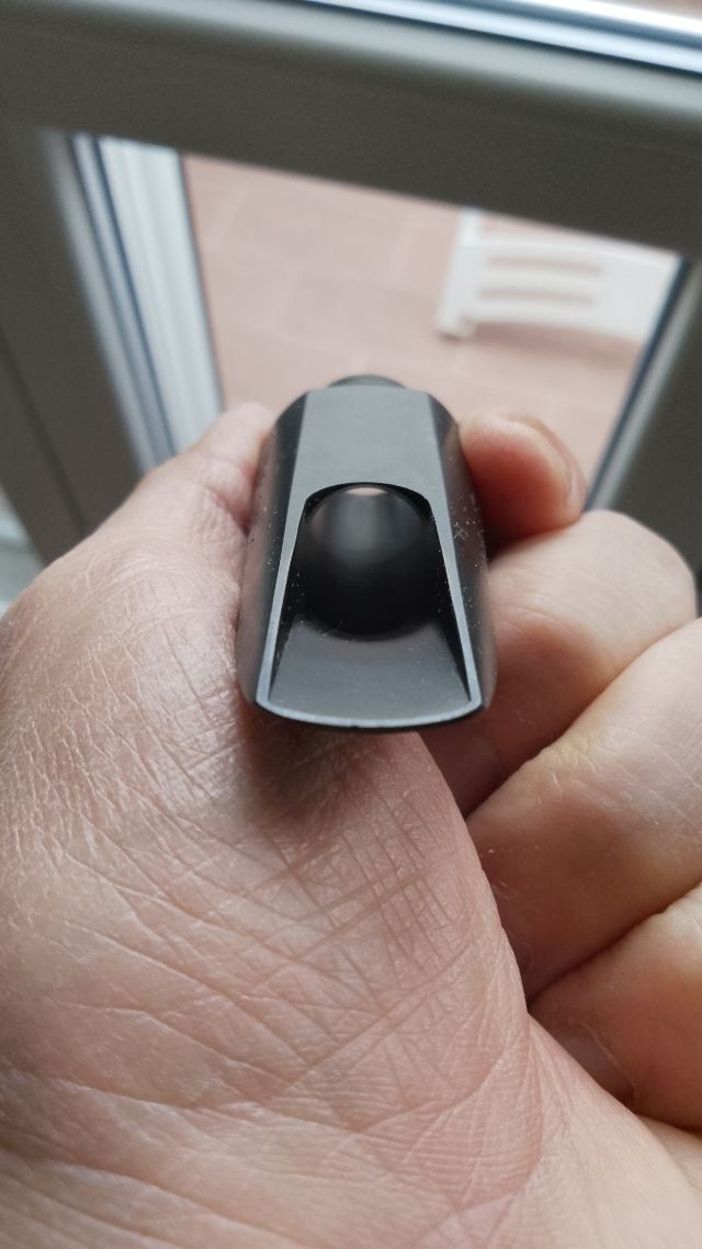 Becco sax alto BetterSax Burnin 5 by JodyJazz 