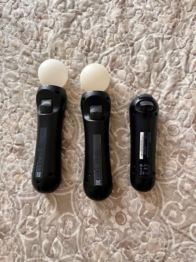 Sony PlayStation Move + Controller