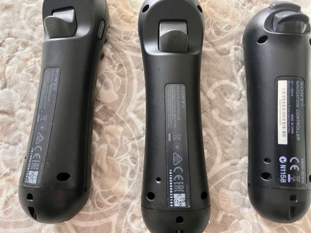 Sony PlayStation Move + Controller