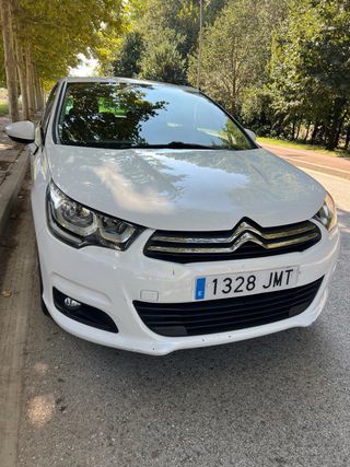 Citroen C4 2016