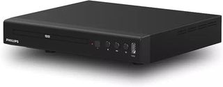 ✨ - Philips TAEP200 Reproductor de DVD/CD - HDMI,