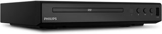 ✨ - Philips TAEP200 Reproductor de DVD/CD - HDMI,
