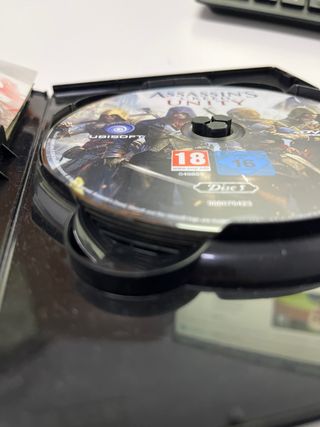 Assassin's Creed Unity PC DVD-ROM
