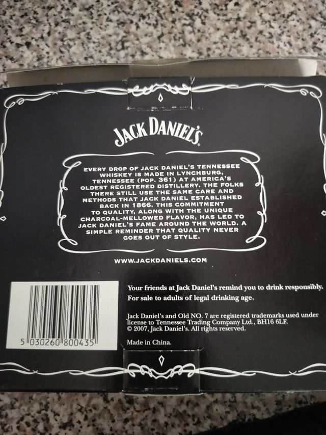 Fiaschetta per liquore