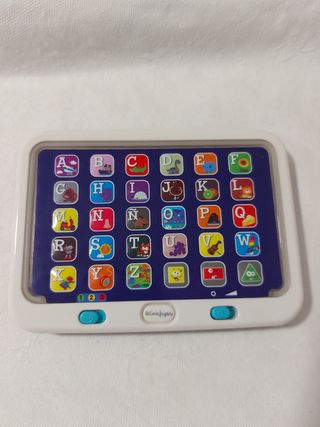 Mi Primera Tableta El Corte Inglés