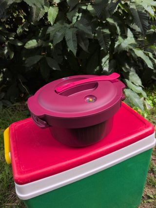 Olla Rápida Microondas Tupperware