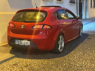 SEAT Leon 2007