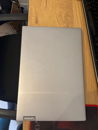 Portátil Lenovo IdeaPad S145 Gris/Plata