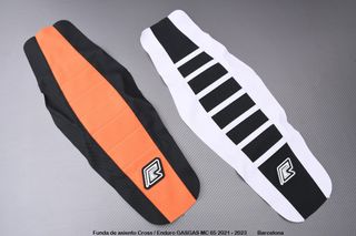 Funda asiento Cross /Enduro GASGAS MC 65 2021 2023