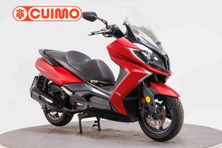 KYMCO SUPER DINK 125 I