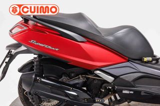 KYMCO SUPER DINK 125 I
