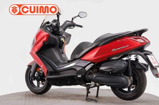 KYMCO SUPER DINK 125 I