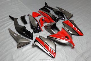 Carenado para YAMAHA TMAX 530 2012 - 2014
