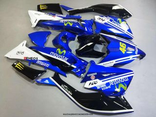 Carenado para YAMAHA TMAX 530 2012 - 2014