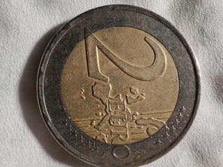 Moneda 2 Euros Grecia Conmemorativa