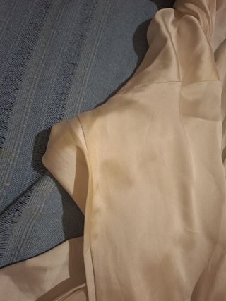 Vestido blanco elegante