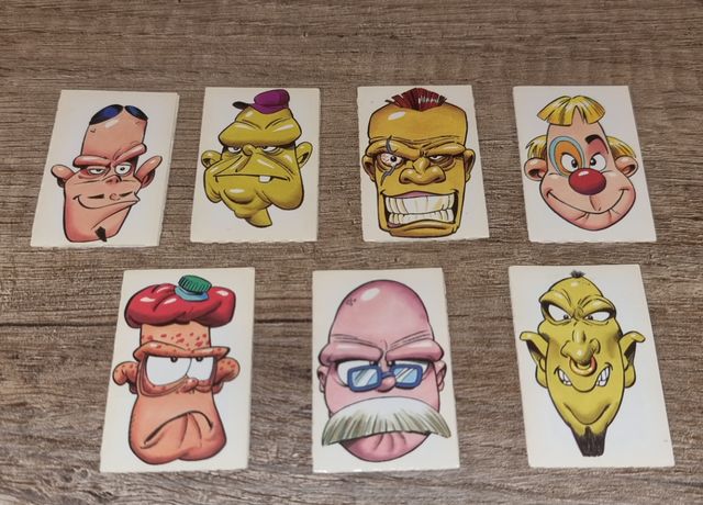 Change Faces Bimbo 7 Collezione Changer Bimbo